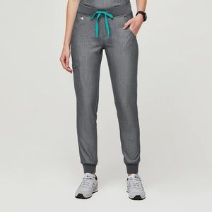 Figs Zamora Jogger Gray Graphite XS
